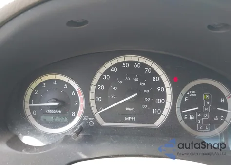 2005 Toyota Sienna Xle from USA, damaged, VIN 5TDZA22C65S289185